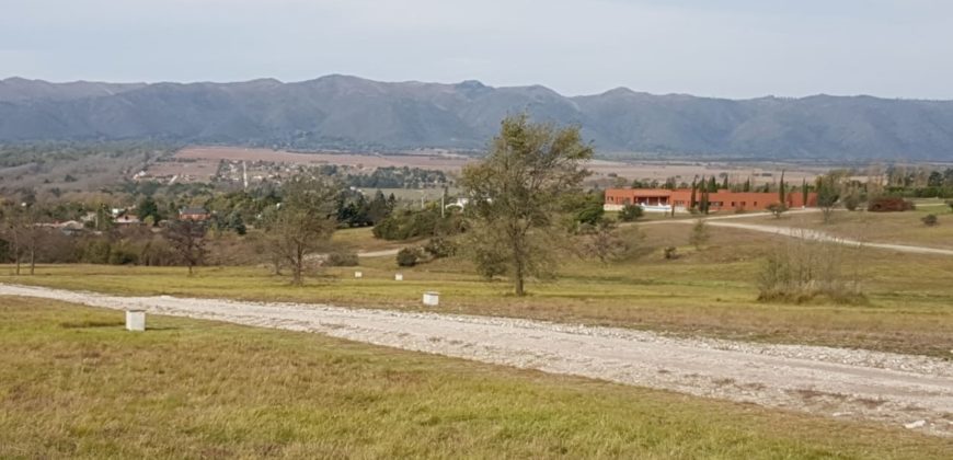 Terreno en Altos del Corral