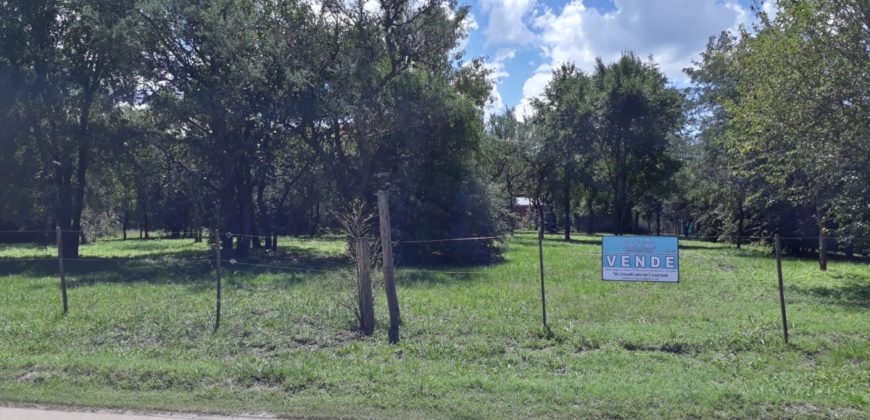 Terreno en 4 Horizontes