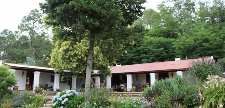 Campo en INTIYACO con Rio