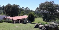 Campo en INTIYACO con Rio