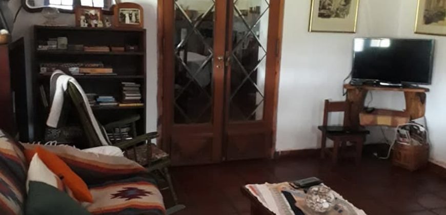 Campo en INTIYACO con Rio