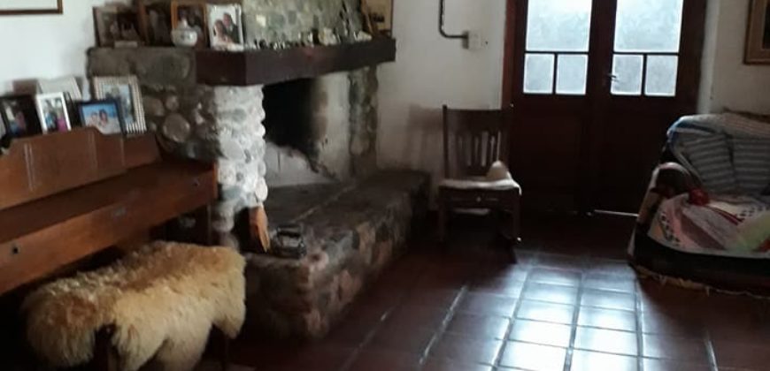 Campo en INTIYACO con Rio