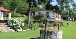 Campo en INTIYACO con Rio