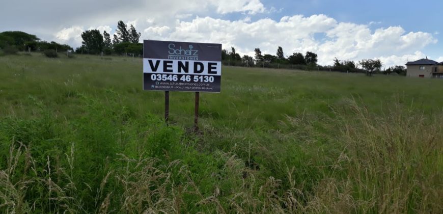 Terreno en Loteo Bertone