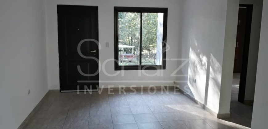 Departamento en Alquiler