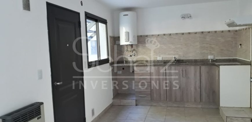 Departamento en Alquiler