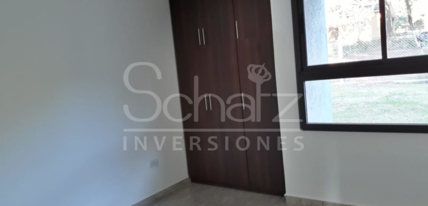 Departamento en Alquiler