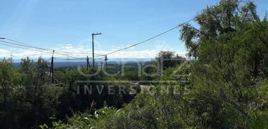 Fracción sobre Ruta N°5