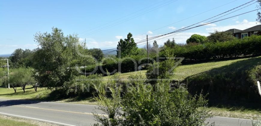 Fracción sobre Ruta N°5