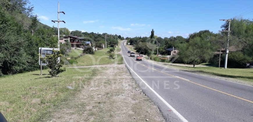 Fracción sobre Ruta N°5