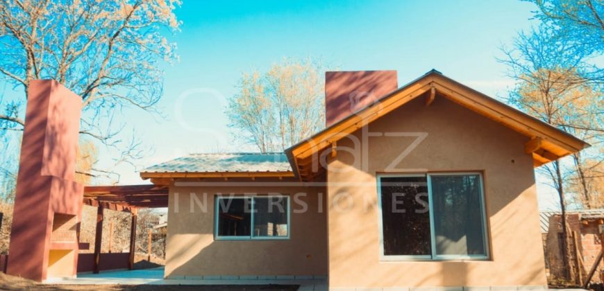 Casa a Estrenar en Cuatro Horizontes