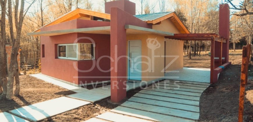 Casa a Estrenar en Cuatro Horizontes