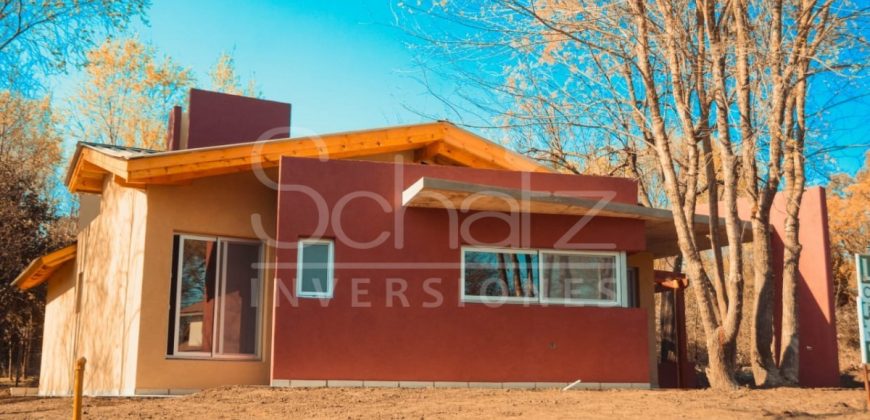 Casa a Estrenar en Cuatro Horizontes