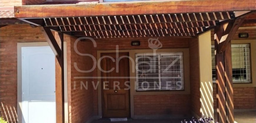 Duplex a metros del Centro