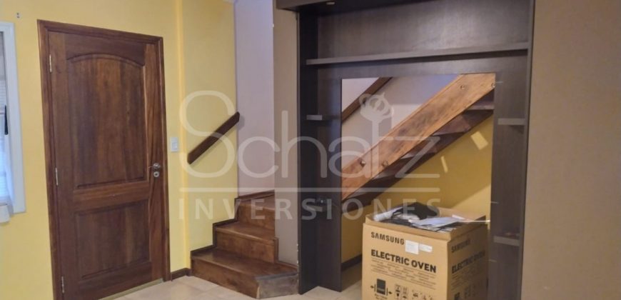Duplex a metros del Centro