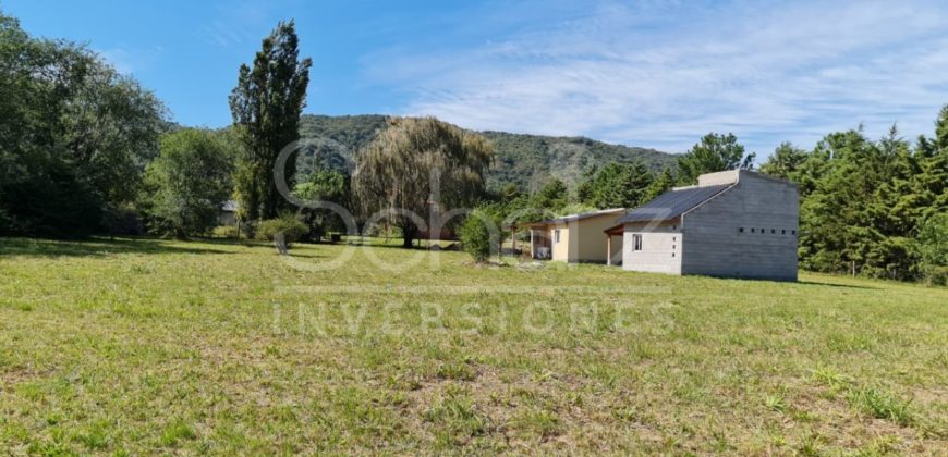 Terreno más proyecto