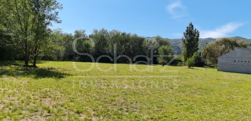 Terreno más proyecto