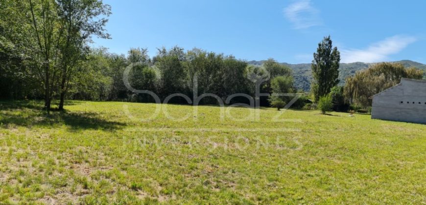 Terreno más proyecto