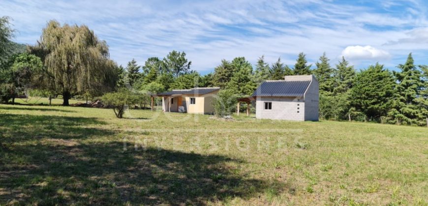 Terreno más proyecto