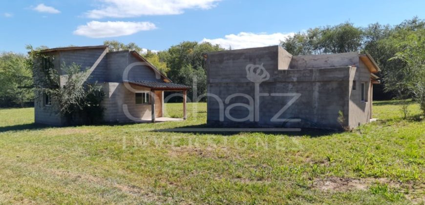Terreno más proyecto