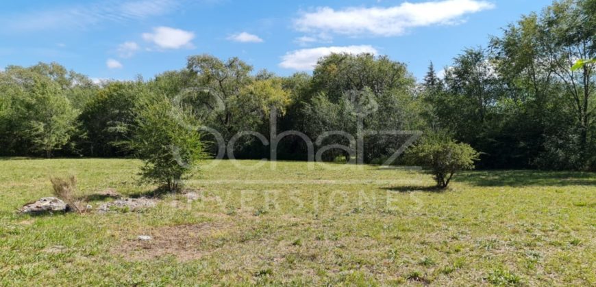 Terreno más proyecto