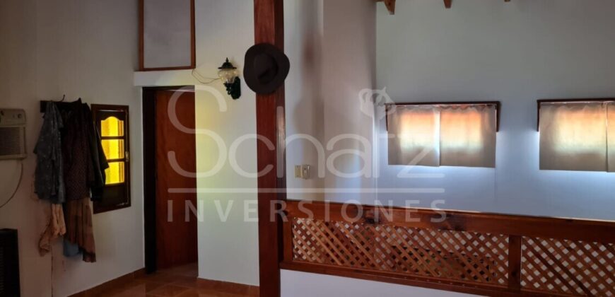 Casa a metros del centro de Villa General Belgrano
