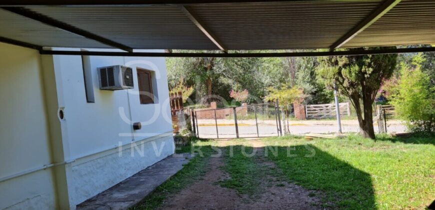Casa a metros del centro de Villa General Belgrano