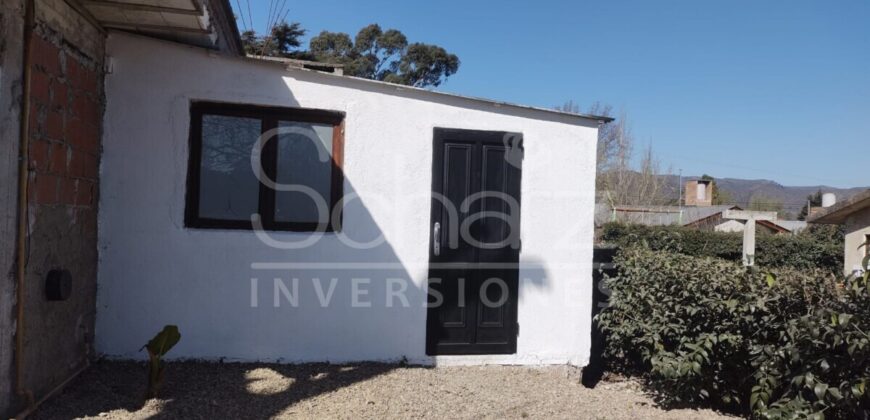 Casa apta para proyecto comercial en Villa General Belgrano