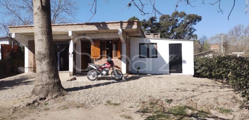 Casa apta para proyecto comercial en Villa General Belgrano