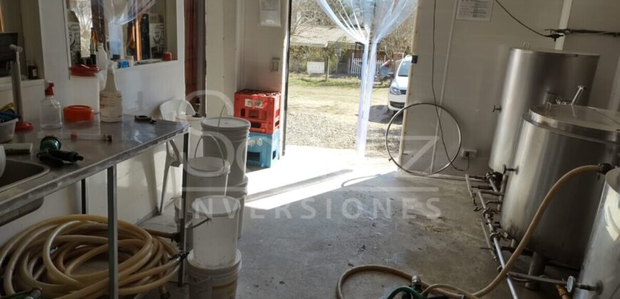 Casa apta para proyecto comercial en Villa General Belgrano