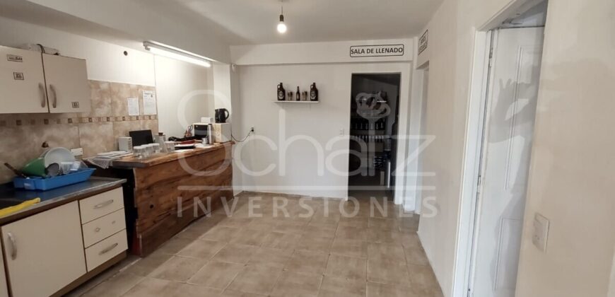 Casa apta para proyecto comercial en Villa General Belgrano