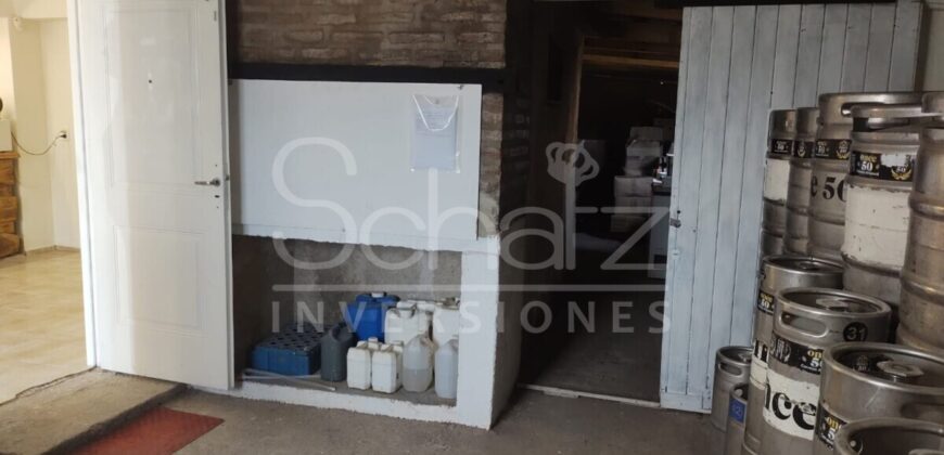 Casa apta para proyecto comercial en Villa General Belgrano