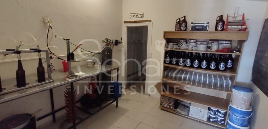 Casa apta para proyecto comercial en Villa General Belgrano