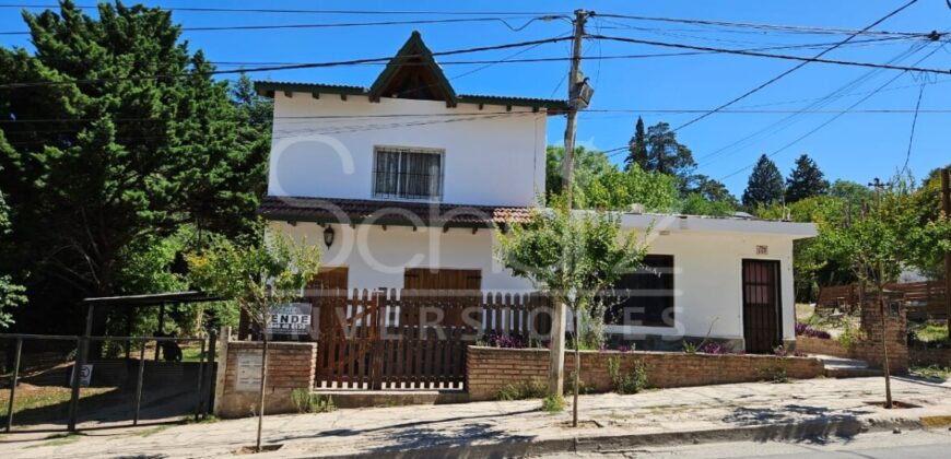 Casa a metros del centro de Villa General Belgrano