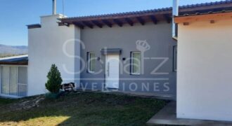 Casa en Venta en Potrero de Garay