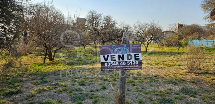 Terreno en Villa Castelar