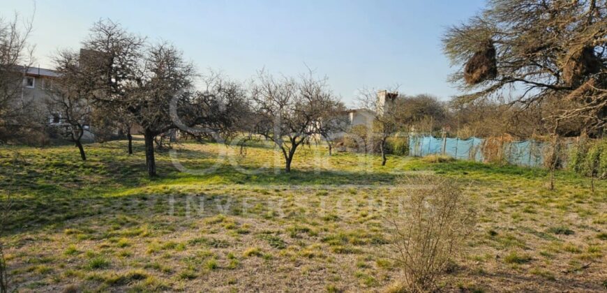 Terreno en Villa Castelar